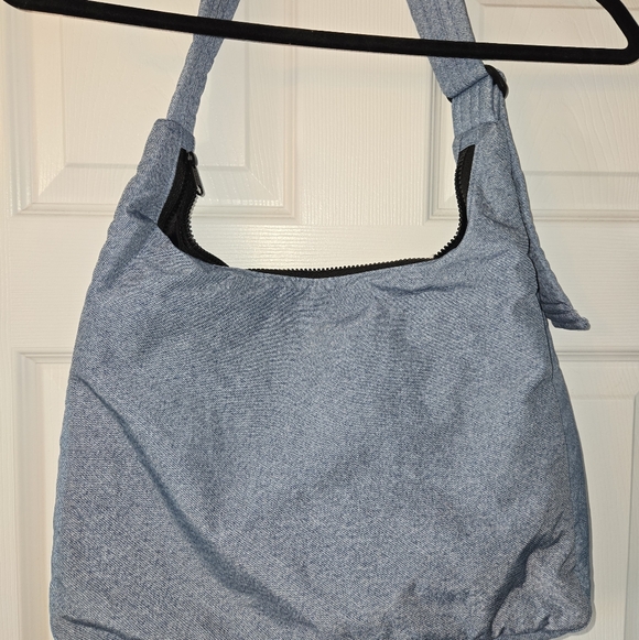 Baggu Nylon Shoulder Bag Digital Denim - Picture 4 of 5